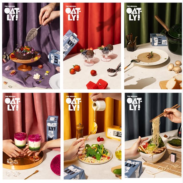 OATLY｜調情食堂