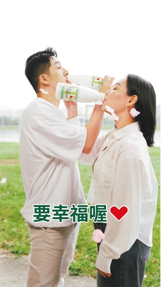 LP33｜LP33 機能優酪乳・花束篇